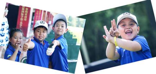陕西省高尔夫训练基地•西安国际高尔夫俱乐部青少年球队招募简章