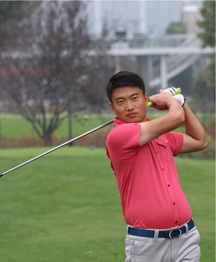 陕西省高尔夫训练基地•西安国际高尔夫俱乐部青少年球队招募简章